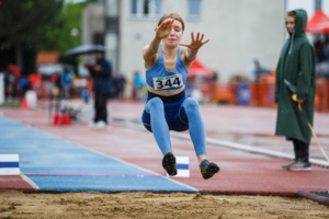 Lekkoatletyczne Mistrzostwa Małopolski juniorów i juniorów młodszych